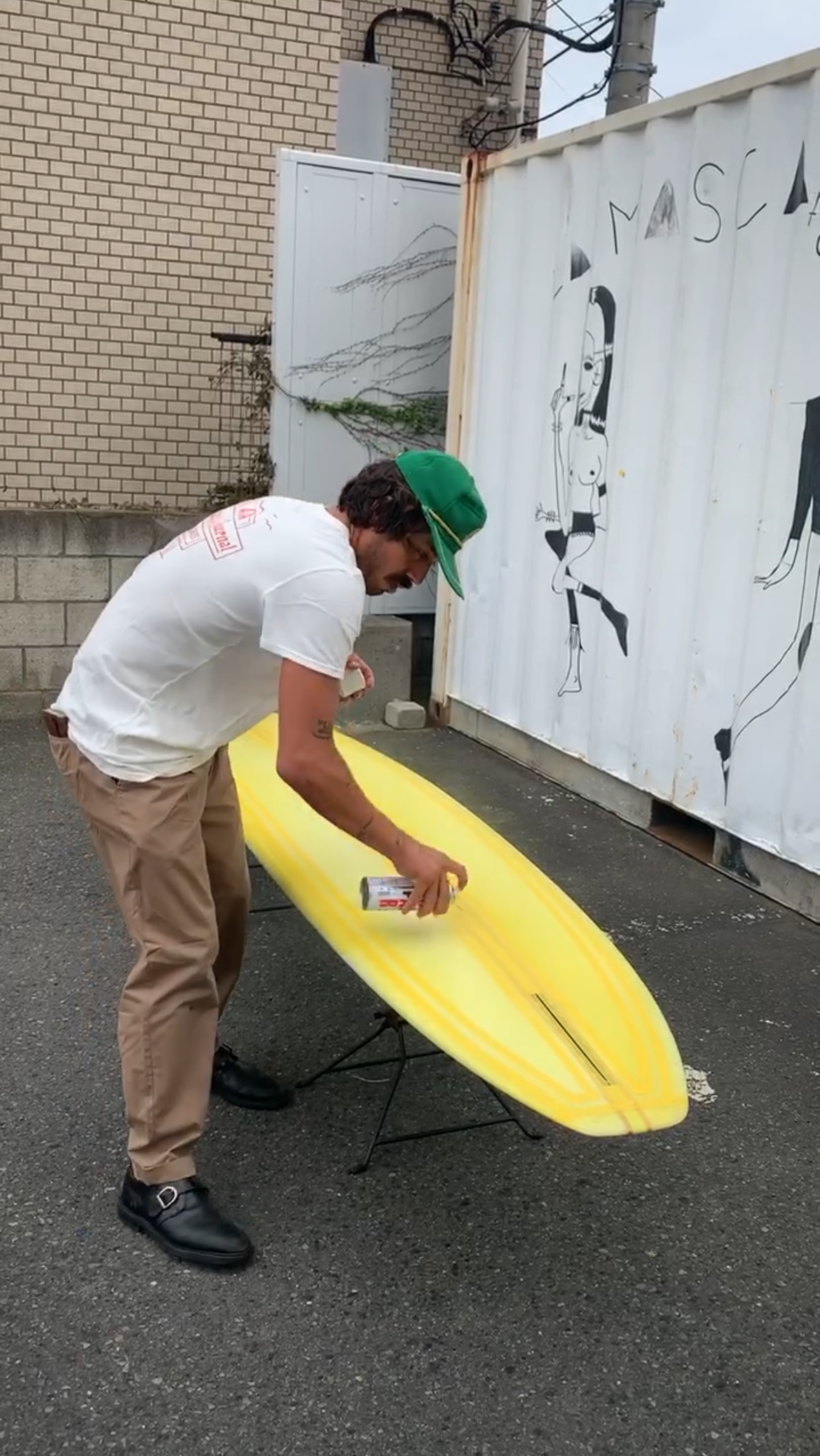 Ron Herman ロンハーマン 8f サーフボード ロングボード ミッド