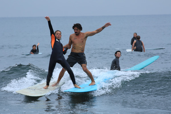 Captain Fin Dane Peterson 9.65 inch / キャプテンフィン デーン