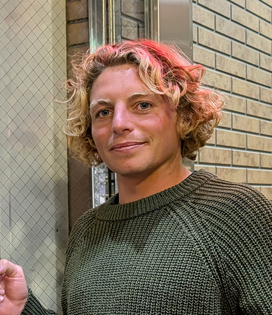 ニックメランソン